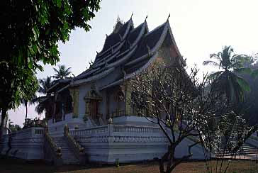 Luang Prabang, Laos, Jacek Piwowarczyk, 2000