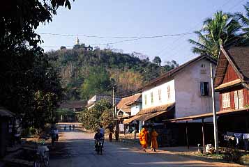 Luang Prabang, Laos, Jacek Piwowarczyk, 2000