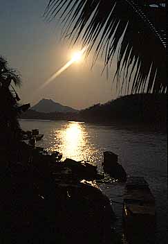 Luang Prabang, Laos, Jacek Piwowarczyk, 2000