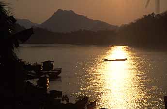 Luang Prabang, Laos, Jacek Piwowarczyk, 2000