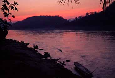 Luang Prabang, Laos, Jacek Piwowarczyk, 2000