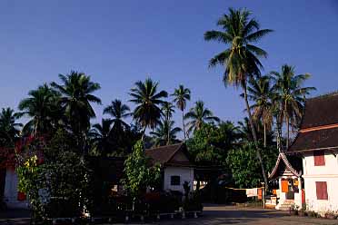 Luang Prabang, Laos, Jacek Piwowarczyk, 2000