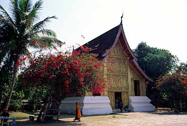 Wat Xieng Tong, Luang Prabang, Laos, Jacek Piwowarczyk, 2000