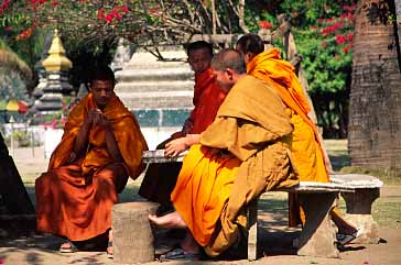 Wat Xieng Tong, Luang Prabang, Laos, Jacek Piwowarczyk, 2000