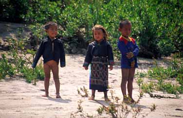 Mekong, Laos, Jacek Piwowarczyk, 2000