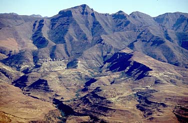 Lesotho, Jacek Piwowarczyk, 1994