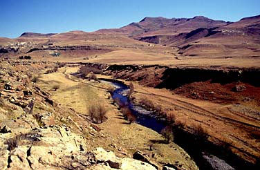 Sethabahlebe N.P., Lesotho, Jacek Piwowarczyk, 1994