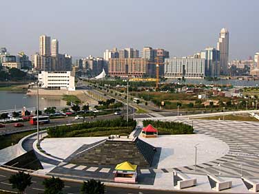 Macao, China, Jacek Piwowoarczyk, 2005