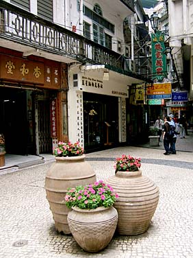 Macao, China, Jacek Piwowarczyk 2006