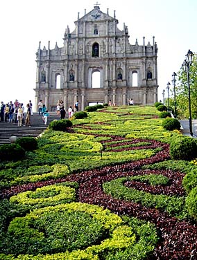 Macao, China, Jacek Piwowarczyk 2006