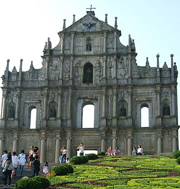 Macao, China, Jacek Piwowarczyk 2006