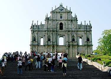 Macao, China, Jacek Piwowarczyk 2006