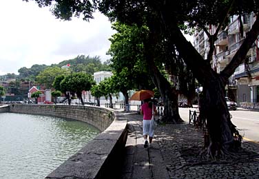 Avenida de Republica, Macao, China, Jacek Piwowarczyk, 2007