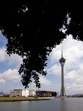 Avenida de Republica, Macao, China, Jacek Piwowarczyk, 2007