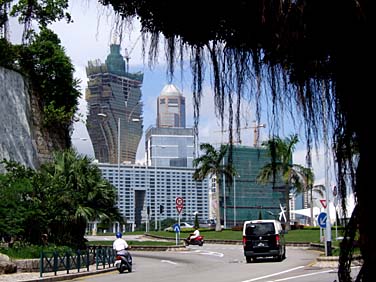 Avenida de Republica, Macao, China, Jacek Piwowarczyk, 2007