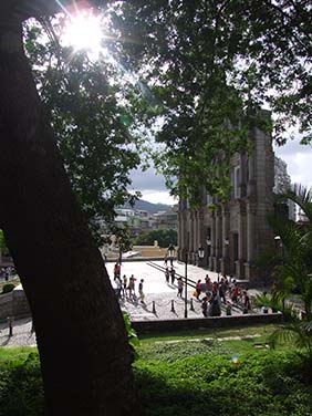 St. Paul Church, Macao, China, Jacek Piwowarczyk, 2007