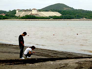 Hac Sa Beach, Macao, China, Jacek Piwowarczyk, 2007