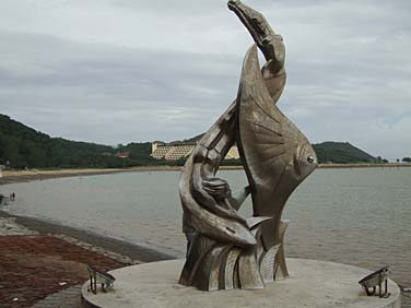 Hac Sa Beach, Macao, China, Jacek Piwowarczyk, 2007