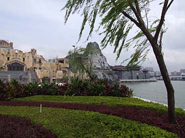 Fisherman Wharf, Macao, China, Jacek Piwowarczyk, 2007