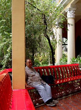 Lou Lim Leoc Garden, Macao, China, Jacek Piwowarczyk, 2007