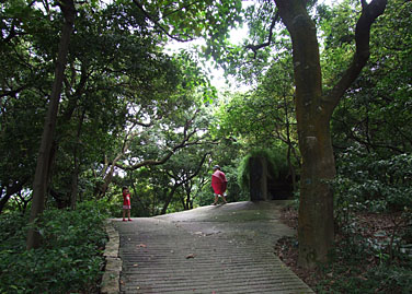 Guia Hill, Macao, China, Jacek Piwowarczyk, 2007