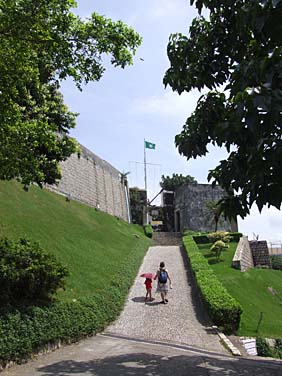 Guia Hill, Macao, China, Jacek Piwowarczyk, 2007