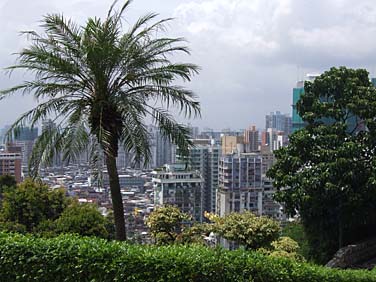 Guia Hill, Macao, China, Jacek Piwowarczyk, 2007