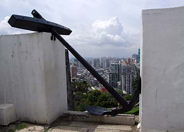 Guia Hill, Macao, China, Jacek Piwowarczyk, 2007