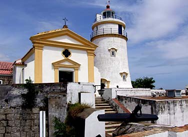 Guia Hill, Macao, China, Jacek Piwowarczyk, 2007