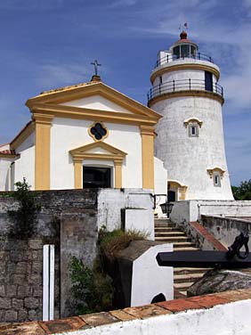 Guia Hill, Macao, China, Jacek Piwowarczyk, 2007