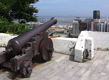 Guia Hill, Macao, China, Jacek Piwowarczyk, 2007