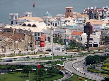 Guia Hill, Macao, China, Jacek Piwowarczyk, 2007