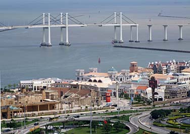 Guia Hill, Macao, China, Jacek Piwowarczyk, 2007