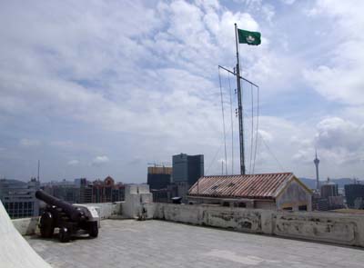 Guia Hill, Macao, China, Jacek Piwowarczyk, 2007