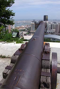 Guia Hill, Macao, China, Jacek Piwowarczyk, 2007