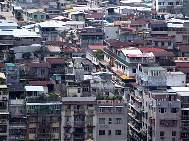 Guia Hill, Macao, China, Jacek Piwowarczyk, 2007