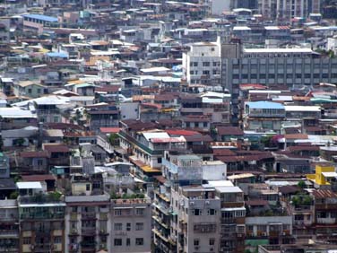 Guia Hill, Macao, China, Jacek Piwowarczyk, 2007