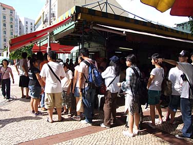 Taipa Village, Macao, China, Jacek Piwowarczyk, 2007