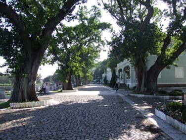 Taipa Village, Macao, China, Jacek Piwowarczyk, 2007