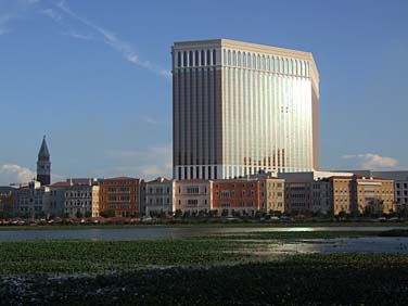 Taipa Village, Macao, China, Jacek Piwowarczyk, 2007