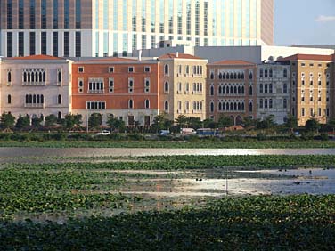 Taipa Village, Macao, China, Jacek Piwowarczyk, 2007