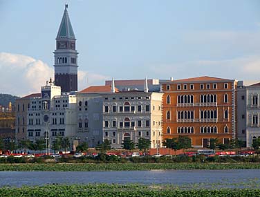 Taipa Village, Macao, China, Jacek Piwowarczyk, 2007