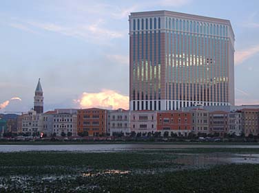 Taipa Village, Macao, China, Jacek Piwowarczyk, 2007