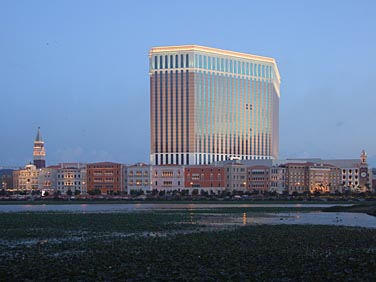 Taipa Village, Macao, China, Jacek Piwowarczyk, 2007