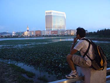 Taipa Village, Macao, China, Jacek Piwowarczyk, 2007