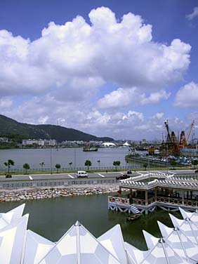 A-Ma Temple Area, Macao, China, Jacek Piwowarczyk, 2007