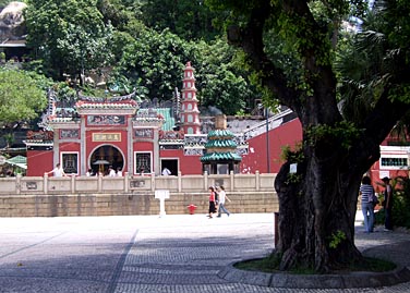 A-Ma Temple Area, Macao, China, Jacek Piwowarczyk, 2007