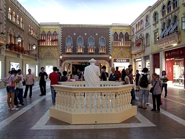 Macao Venetian Resort, Macao, China, Jacek Piwowarczyk, 2007