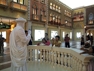 Macao Venetian Resort, Macao, China, Jacek Piwowarczyk, 2007