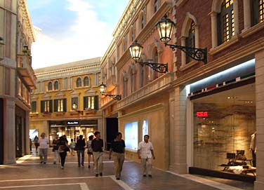 Macao Venetian Resort, Macao, China, Jacek Piwowarczyk, 2007